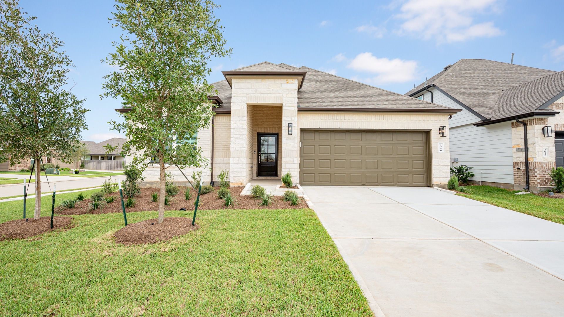 The Highlands - Bluestem: Brookshire, Texas - Legend Homes