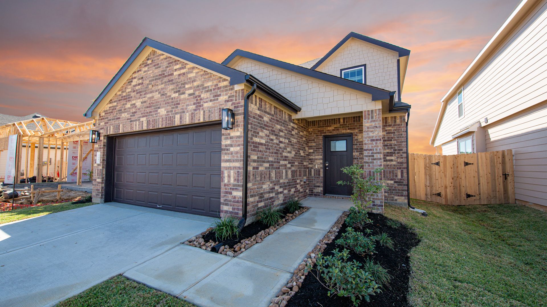 The Woodland - Granger Pines: Conroe, Texas - Legend Homes