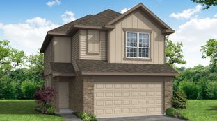 The Sequoia - Blue Ridge Ranch: San Antonio, Texas - Legend Homes