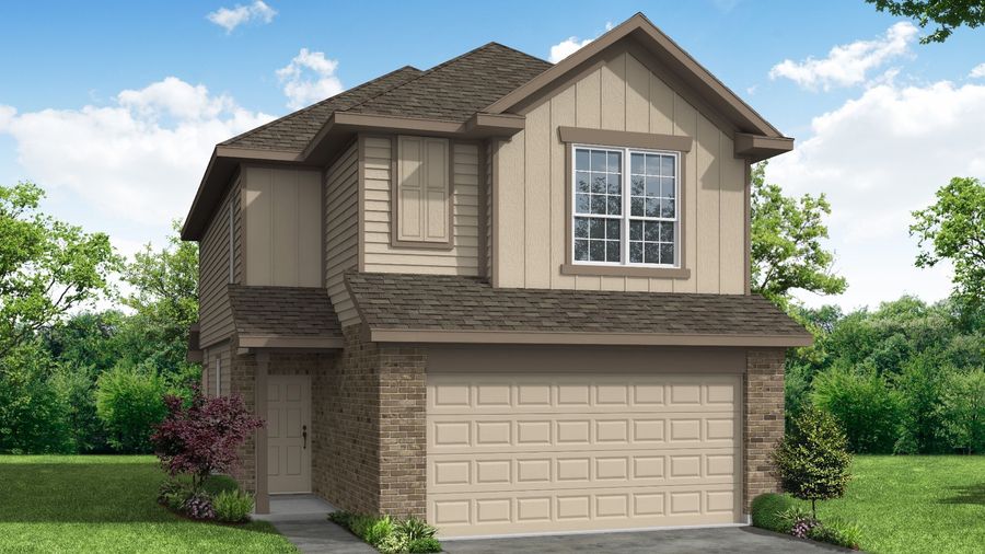 4939 Blue Ranch (The Sequoia)