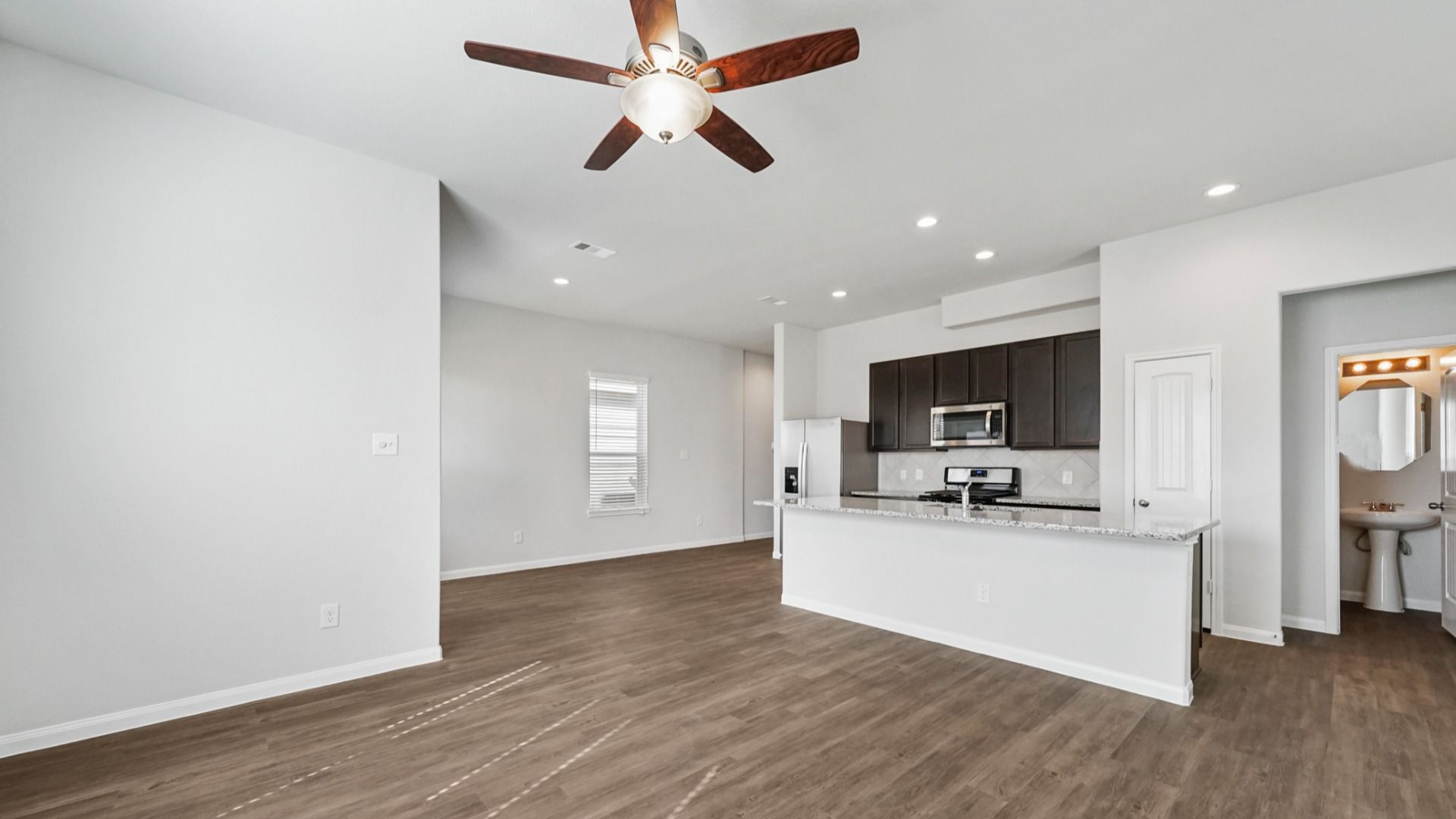 Images are a model representation and may depict options and upgrades not featured on the home available for purchase.