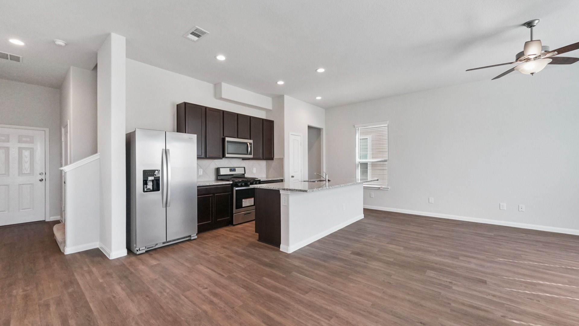 Images are a model representation and may depict options and upgrades not featured on the home available for purchase.