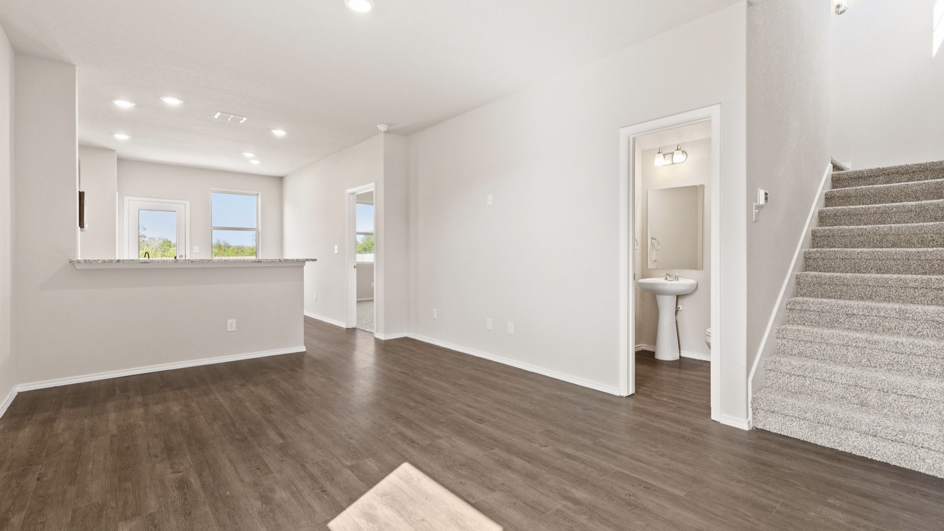 Images are a model representation and may depict options and upgrades not featured on the home available for purchase.