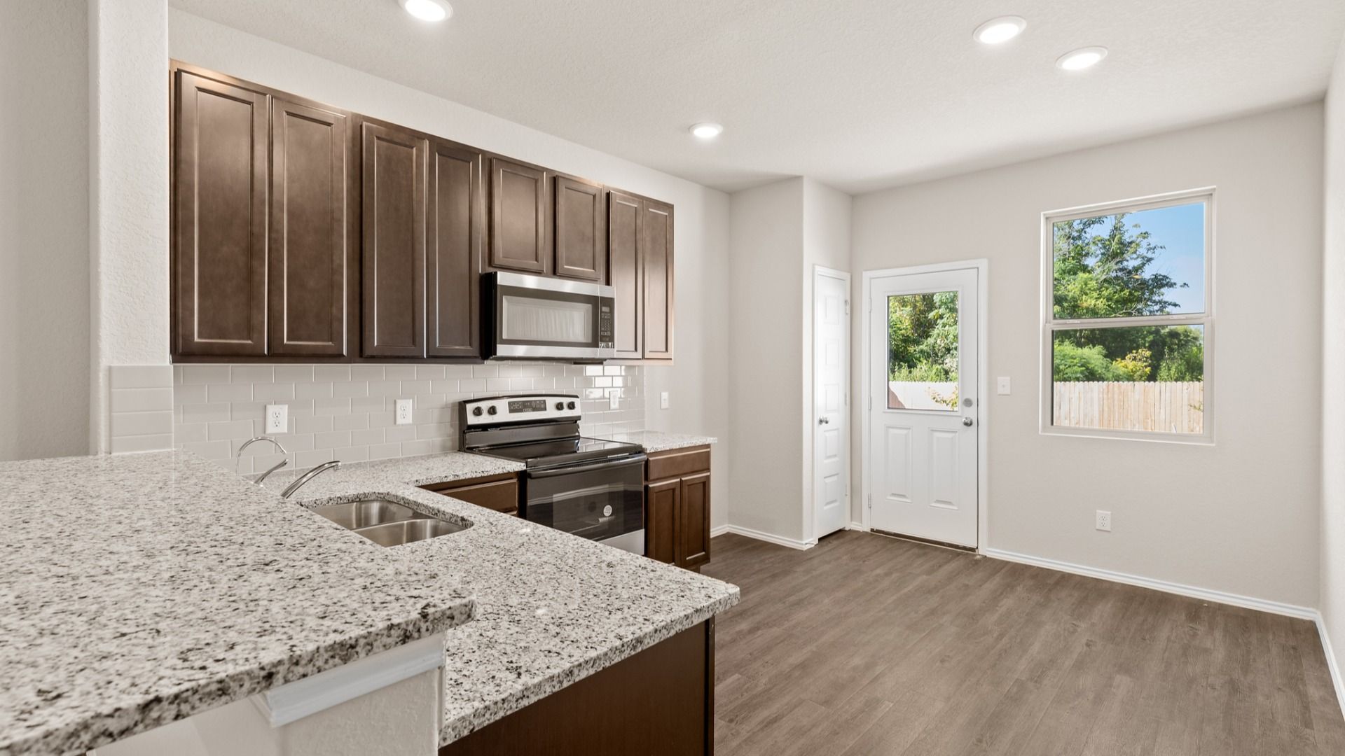 Images are a model representation and may depict options and upgrades not featured on the home available for purchase.