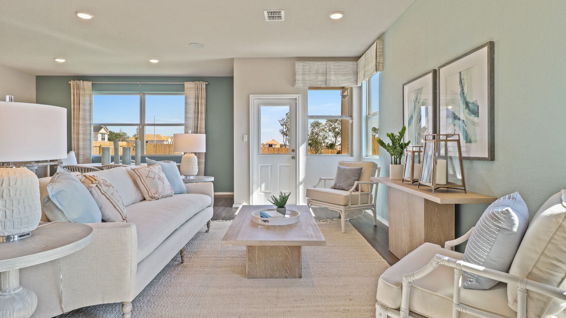 Images are a model representation and may depict options and upgrades not featured on the home available for purchase.