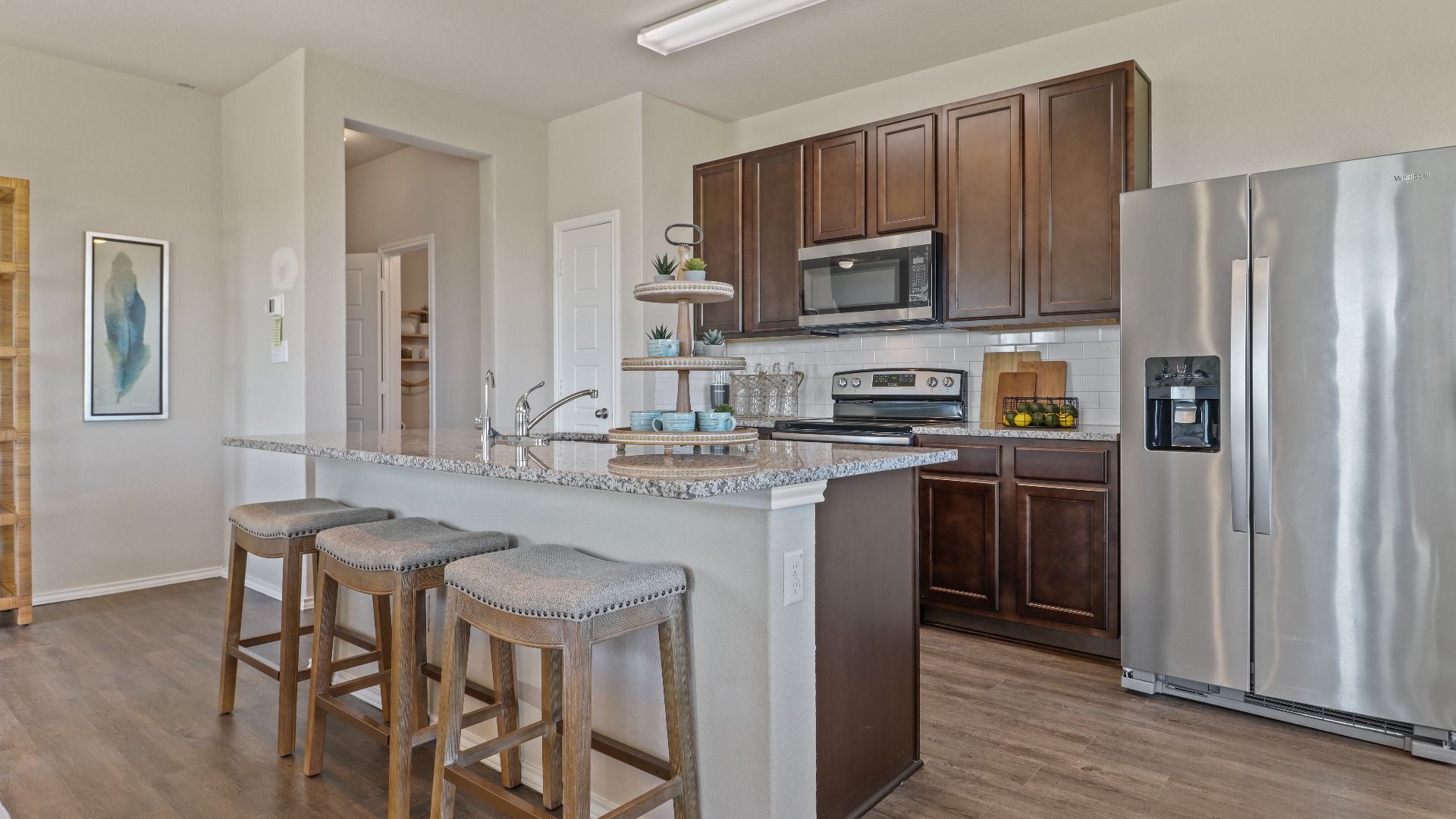 Images are a model representation and may depict options and upgrades not featured on the home available for purchase.