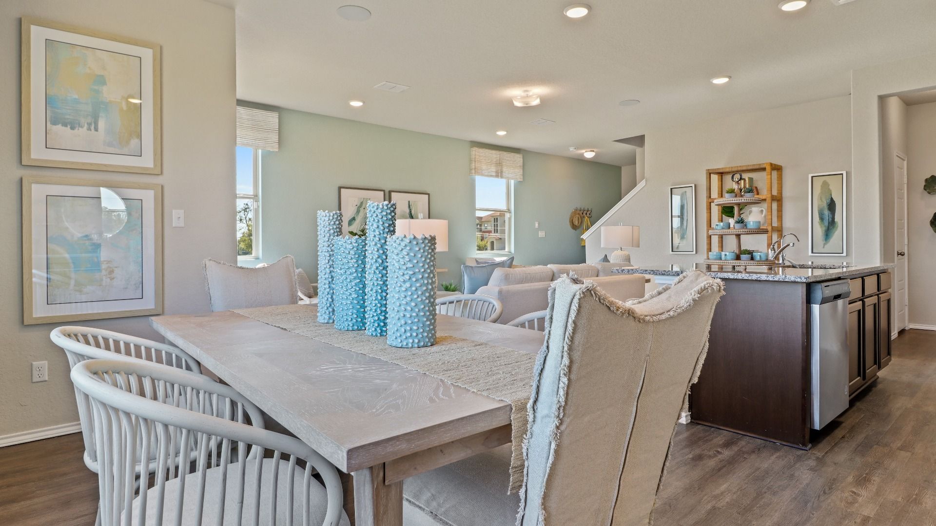 Images are a model representation and may depict options and upgrades not featured on the home available for purchase.