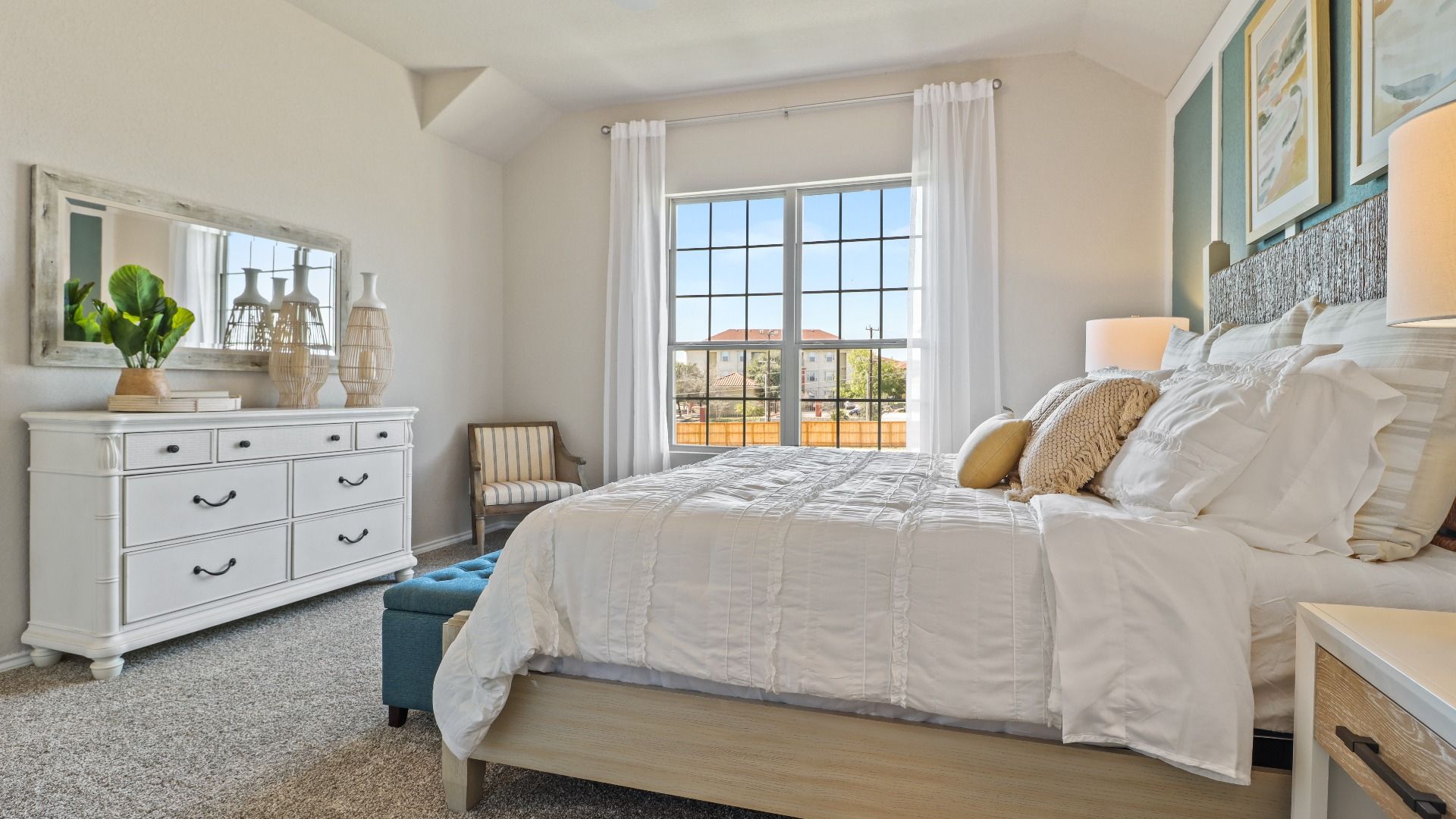 Images are a model representation and may depict options and upgrades not featured on the home available for purchase.