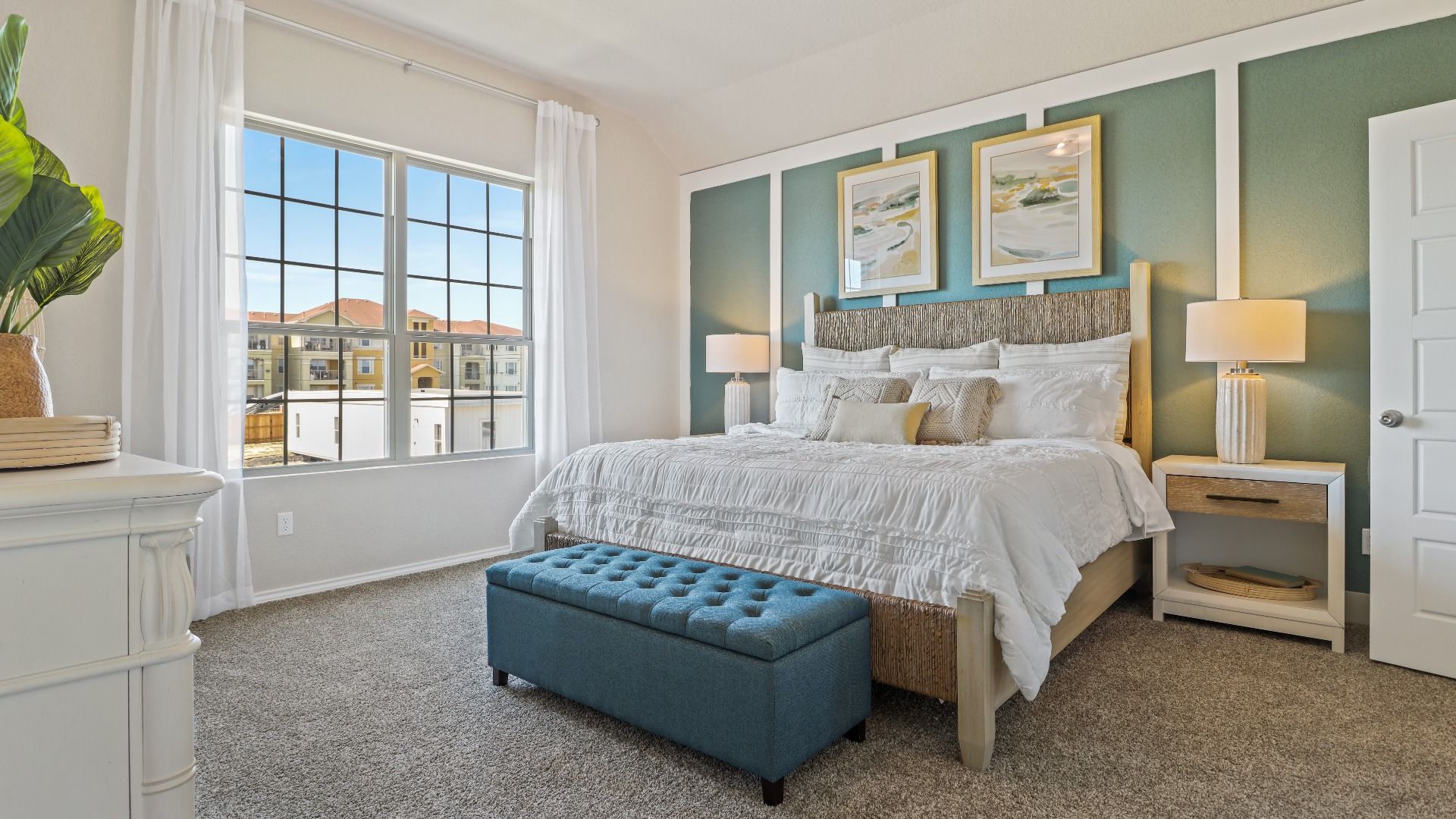 Images are a model representation and may depict options and upgrades not featured on the home available for purchase.
