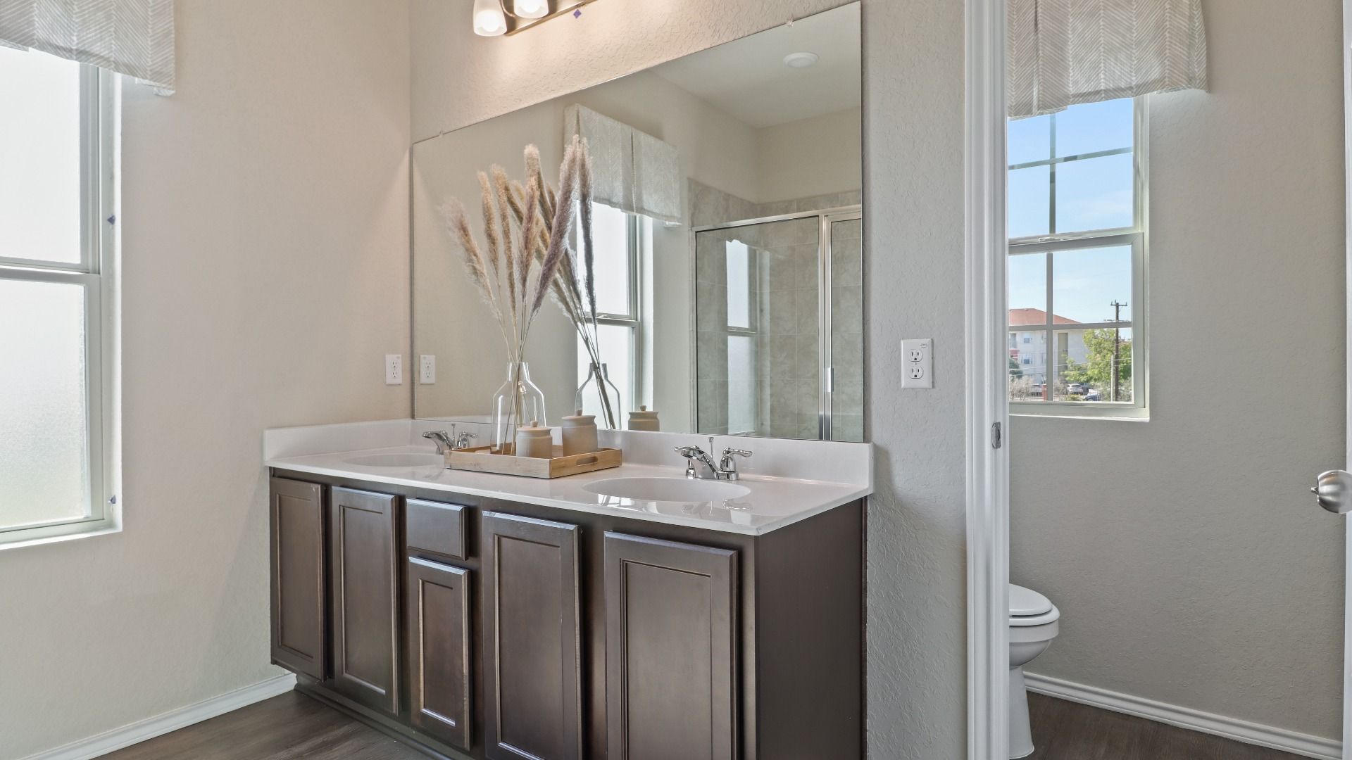 Images are a model representation and may depict options and upgrades not featured on the home available for purchase.