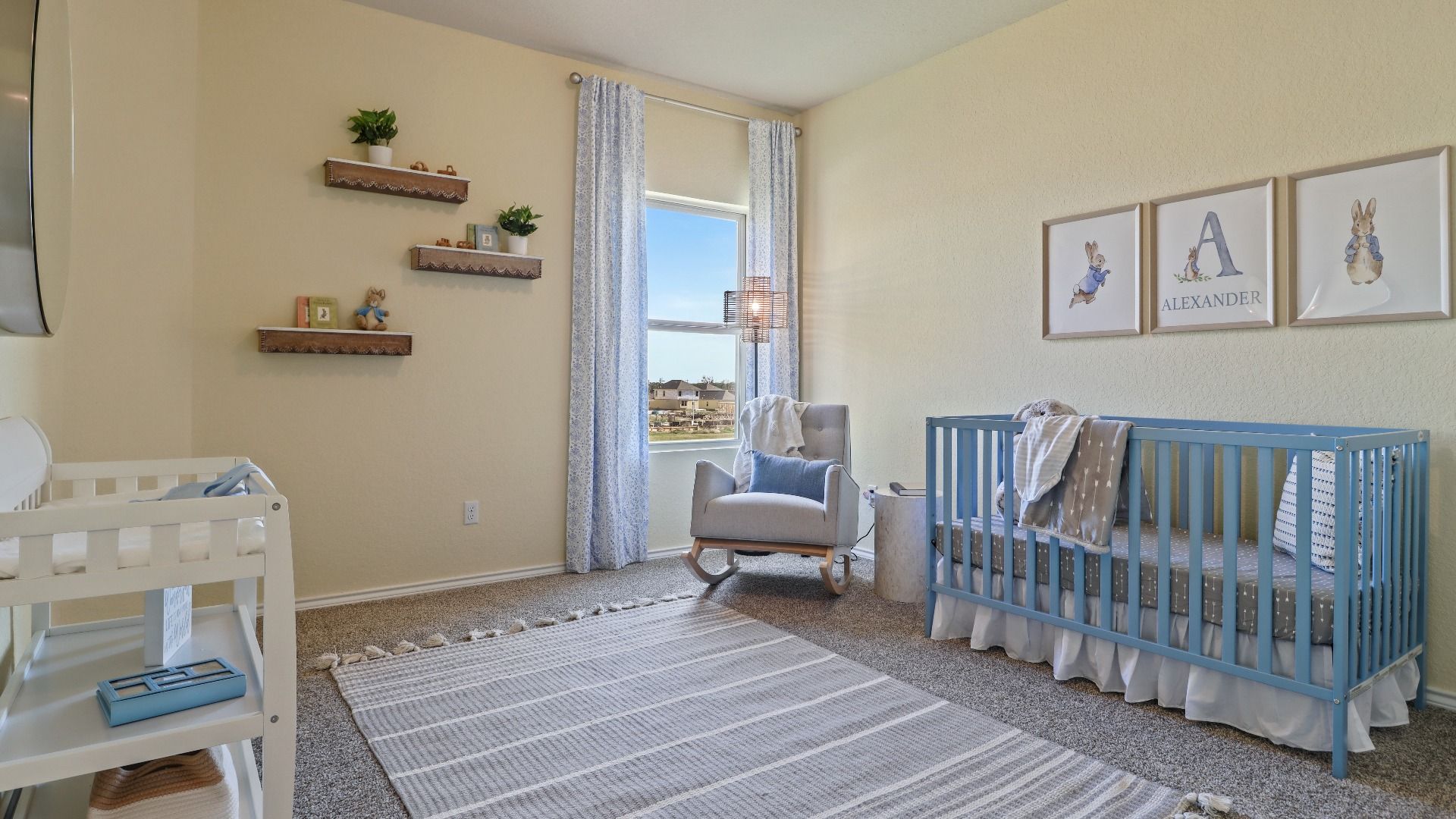 Images are a model representation and may depict options and upgrades not featured on the home available for purchase.