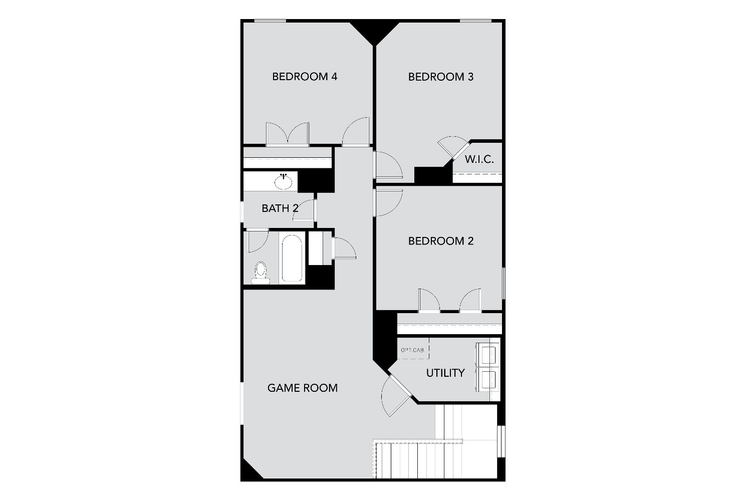 Second Floor