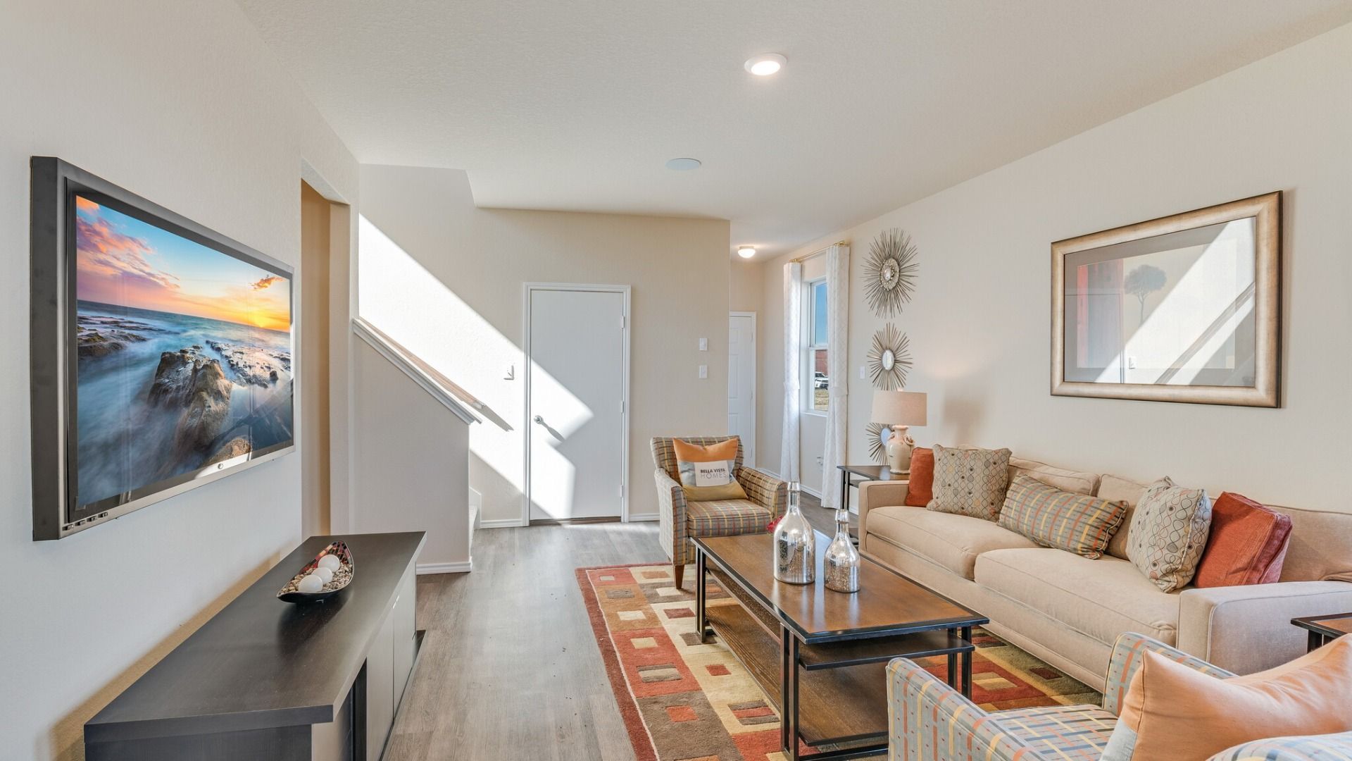 Images are a model representation and may depict options and upgrades not featured on the home available for purchase.