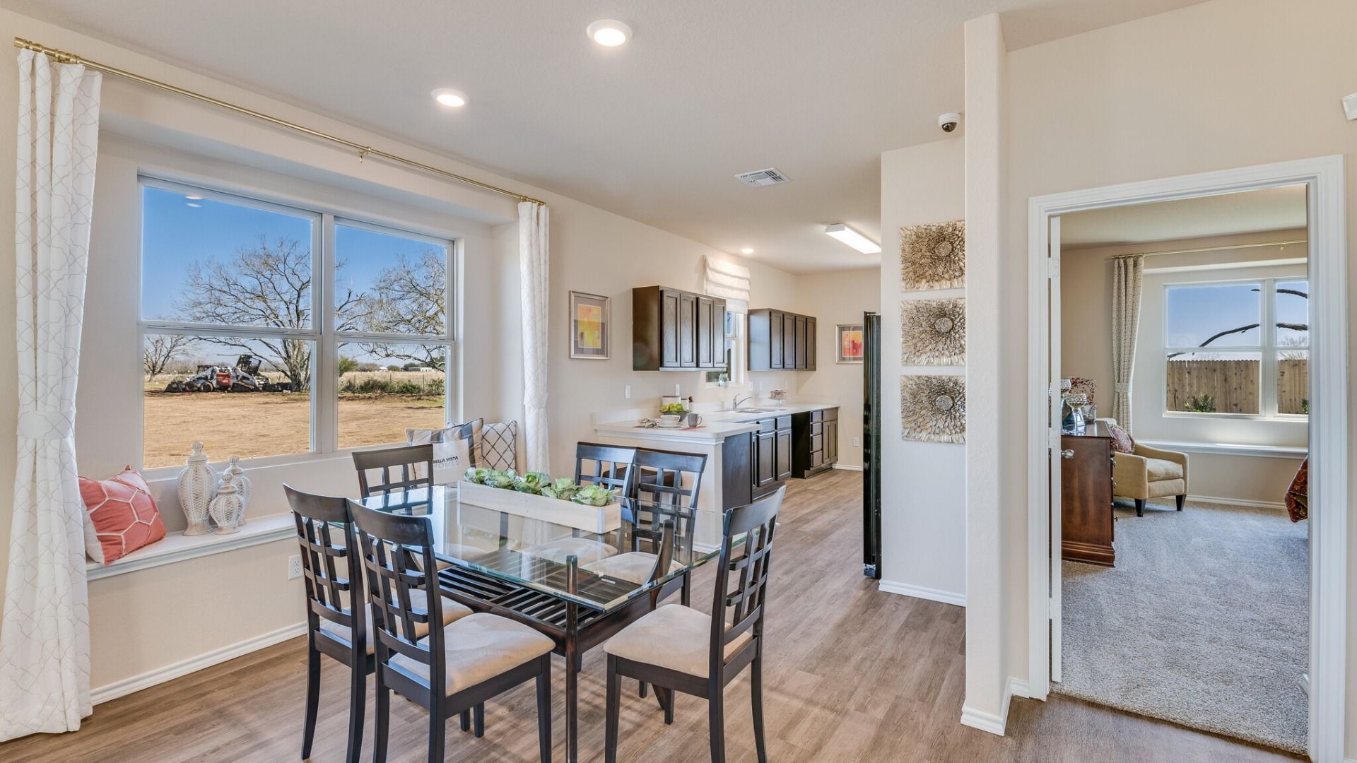 Images are a model representation and may depict options and upgrades not featured on the home available for purchase.