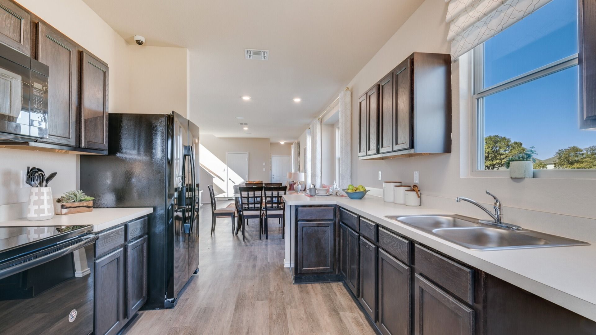 Images are a model representation and may depict options and upgrades not featured on the home available for purchase.
