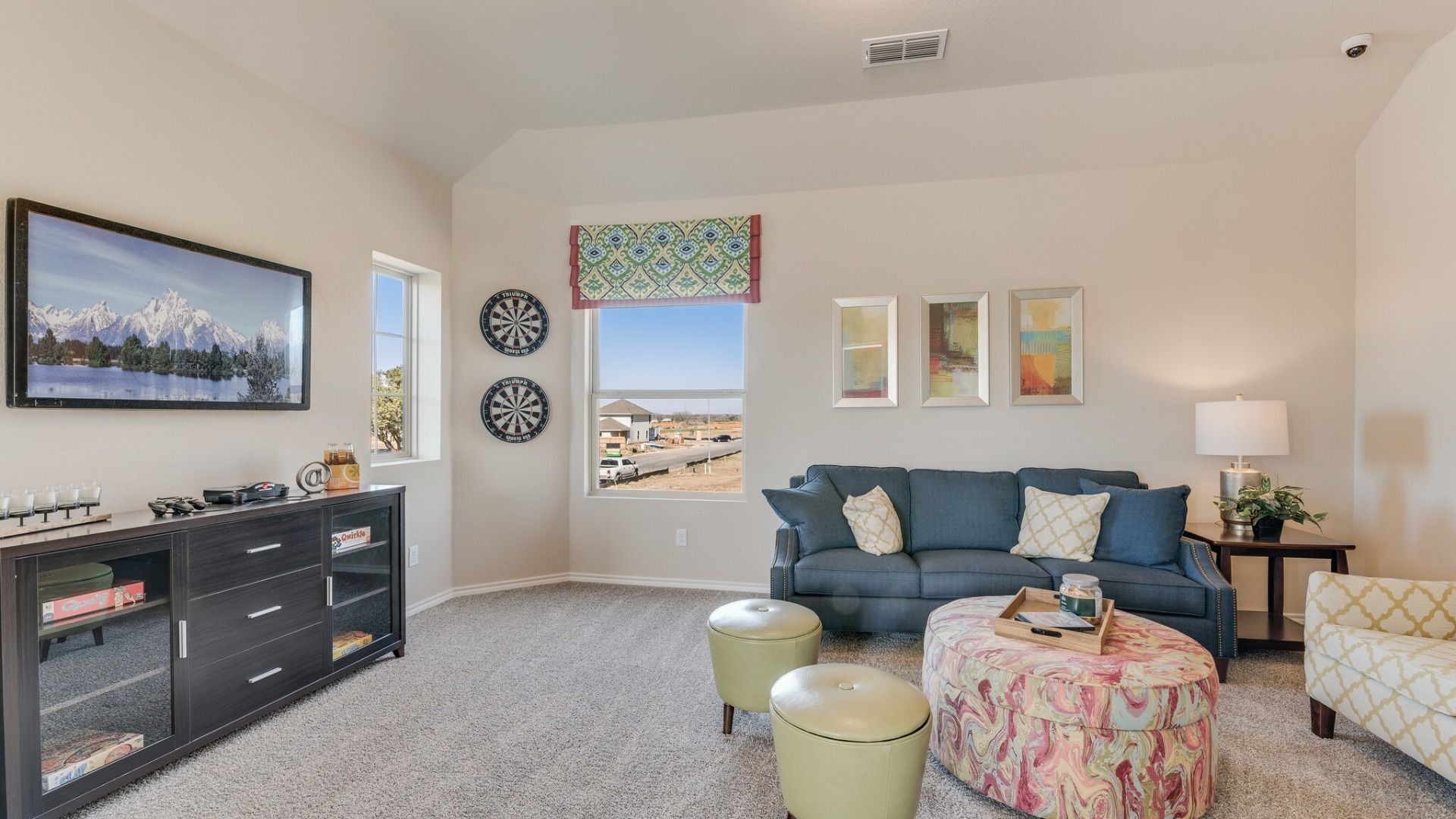 Images are a model representation and may depict options and upgrades not featured on the home available for purchase.