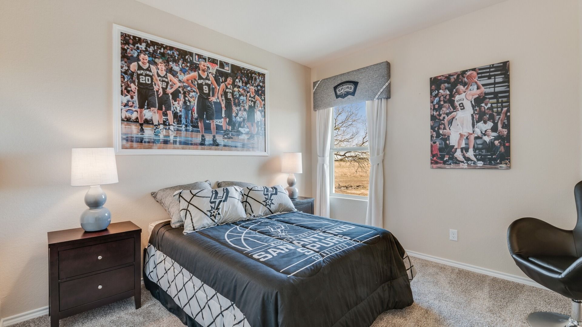 Images are a model representation and may depict options and upgrades not featured on the home available for purchase.