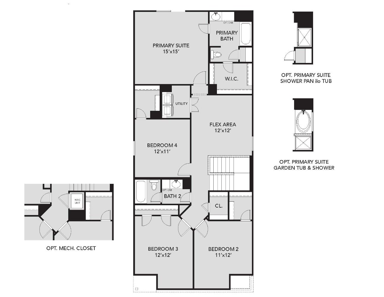 Second Floor