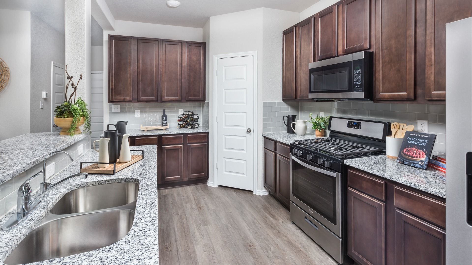 Images are a model representation and may depict options and upgrades not featured on the home available for purchase.