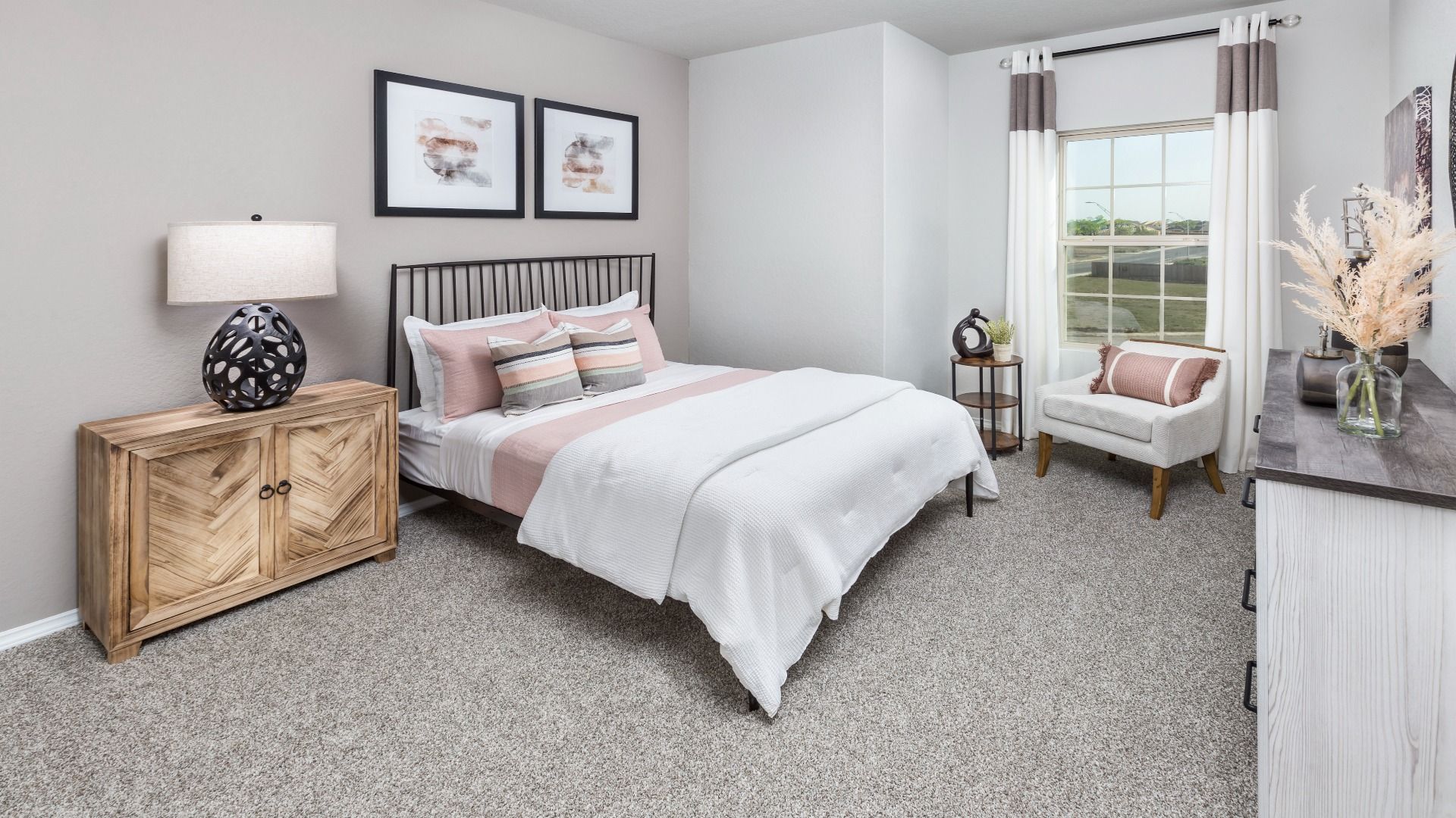 Images are a model representation and may depict options and upgrades not featured on the home available for purchase.
