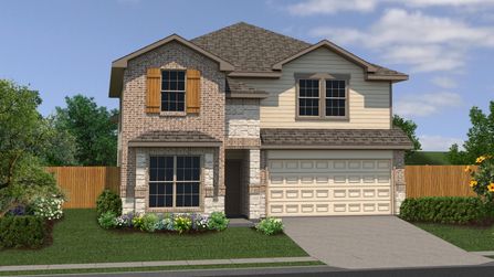 The Summit by Legend Homes in San Antonio TX