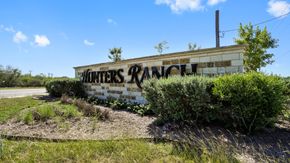 Hunters Ranch by Legend Homes in San Antonio Texas