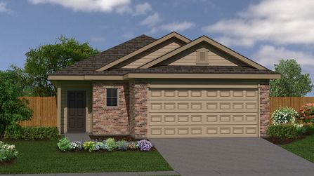 The Avery by Legend Homes in San Antonio TX