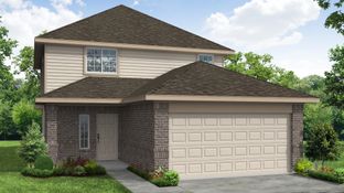 The Drake - Somerset Trails: San Antonio, Texas - Legend Homes