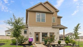 Somerset Trails by Legend Homes in San Antonio Texas