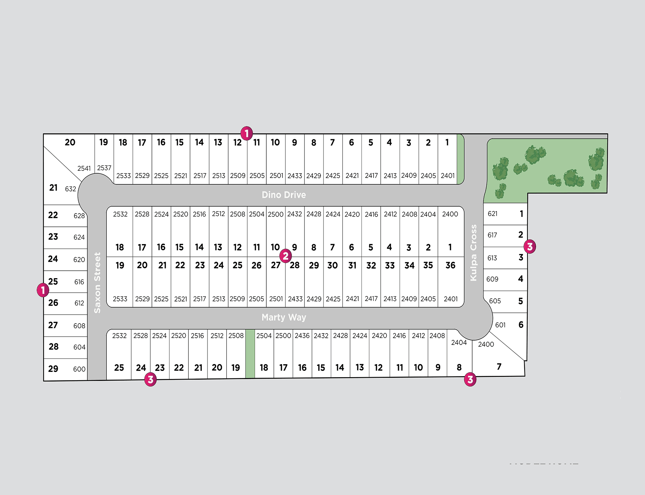 Meadows of Martindale in Seguin, TX New Homes by Legend Homes