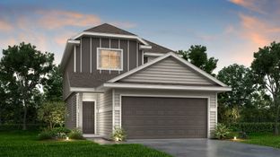 The Queensland - Melissa Ranch: San Antonio, Texas - Legend Homes