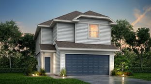 The Rockhampton - Melissa Ranch: San Antonio, Texas - Legend Homes
