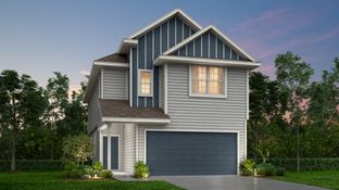 The Camden - Applewhite Meadows: San Antonio, Texas - Legend Homes