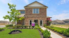 Abbott Place by Legend Homes in San Antonio Texas