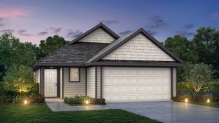 The Aspen - Timber Creek: San Antonio, Texas - Legend Homes