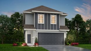 The Emerald - Timber Creek: San Antonio, Texas - Legend Homes