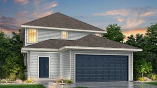The Woodland - Wayside Village: Houston, Texas - Legend Homes