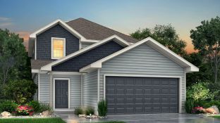 The Woodland - Cliffstone Hills: Conroe, Texas - Legend Homes
