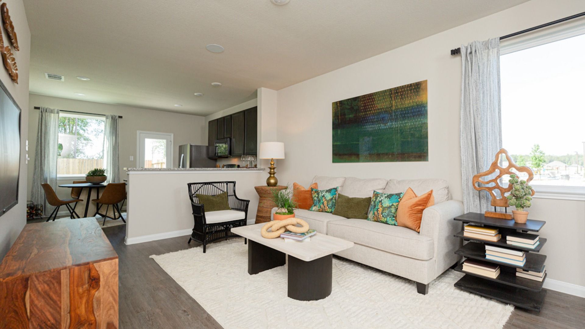 Images are a model representation and may depict options and upgrades not featured on the home available for purchase.