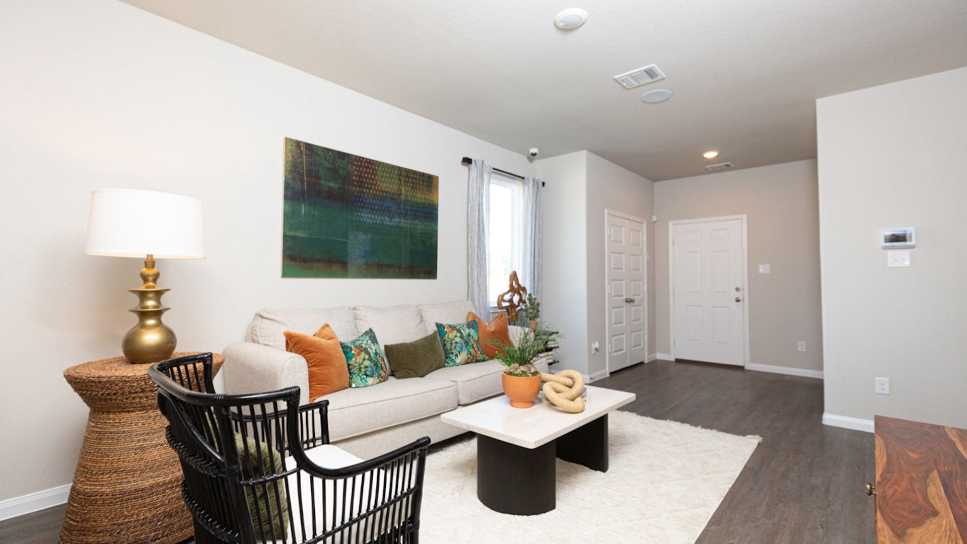 Images are a model representation and may depict options and upgrades not featured on the home available for purchase.