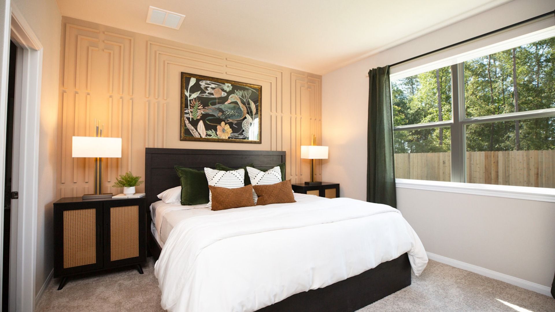 Images are a model representation and may depict options and upgrades not featured on the home available for purchase.