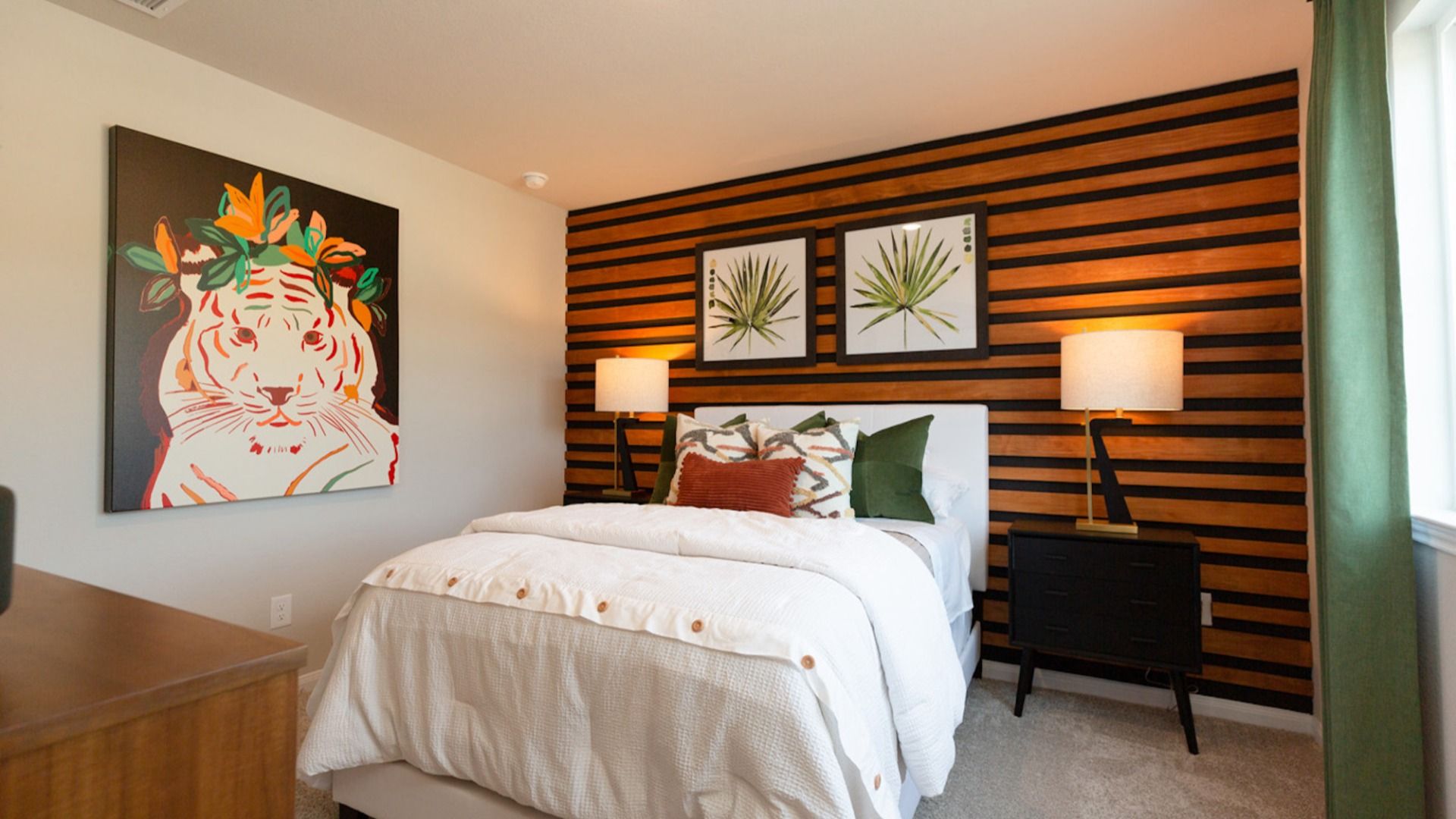 Images are a model representation and may depict options and upgrades not featured on the home available for purchase.