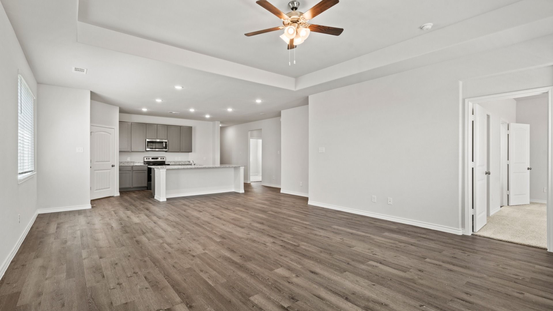 Images are a model representation and may depict options and upgrades not featured on the home available for purchase.