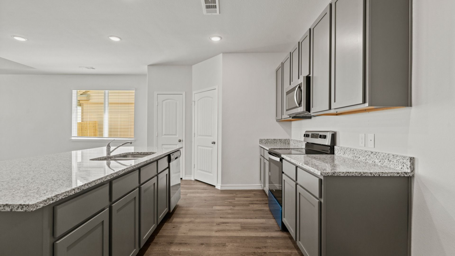 Images are a model representation and may depict options and upgrades not featured on the home available for purchase.