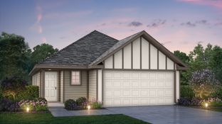 The Wildflower - Charleston Heights: Rosharon, Texas - Legend Homes