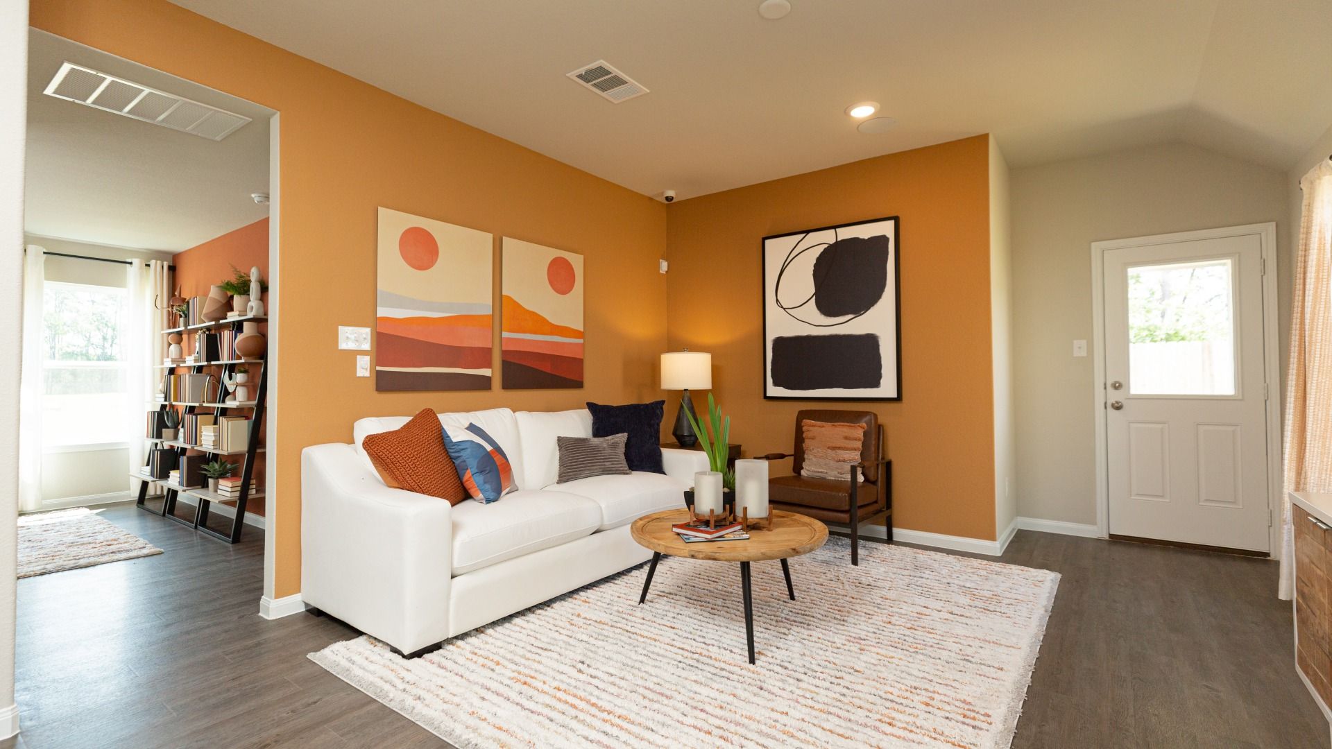 Image is a model representation and may depict options and upgrades not featured on the home available for purchase.