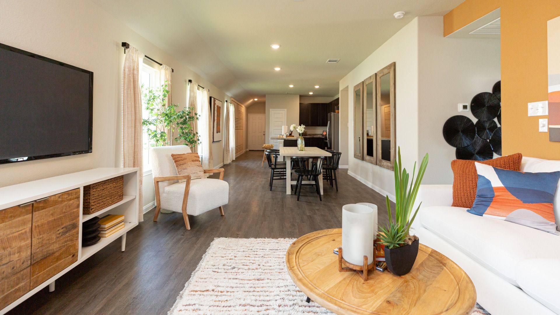 Image is a model representation and may depict options and upgrades not featured on the home available for purchase.