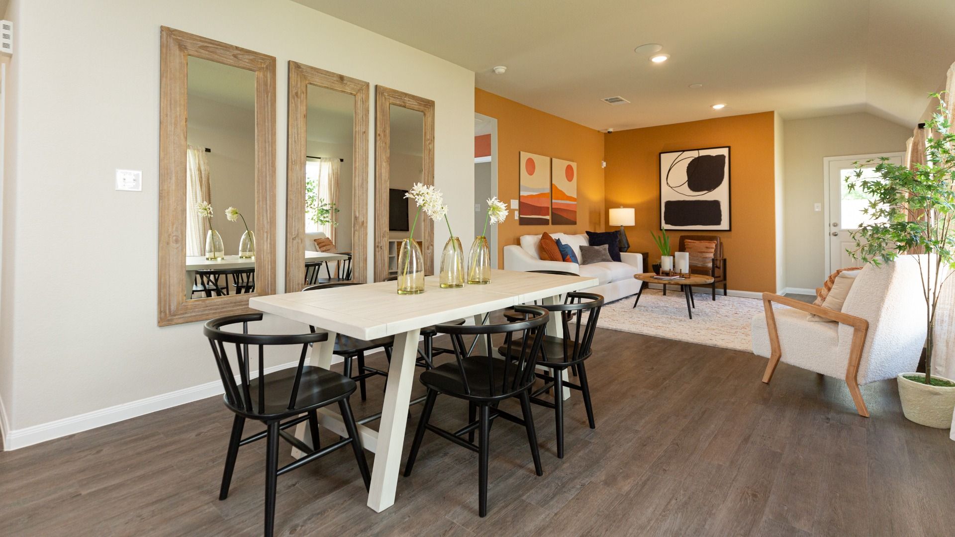 Image is a model representation and may depict options and upgrades not featured on the home available for purchase.