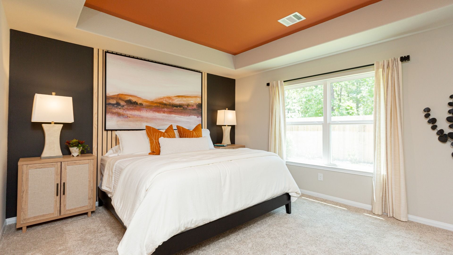 Image is a model representation and may depict options and upgrades not featured on the home available for purchase.