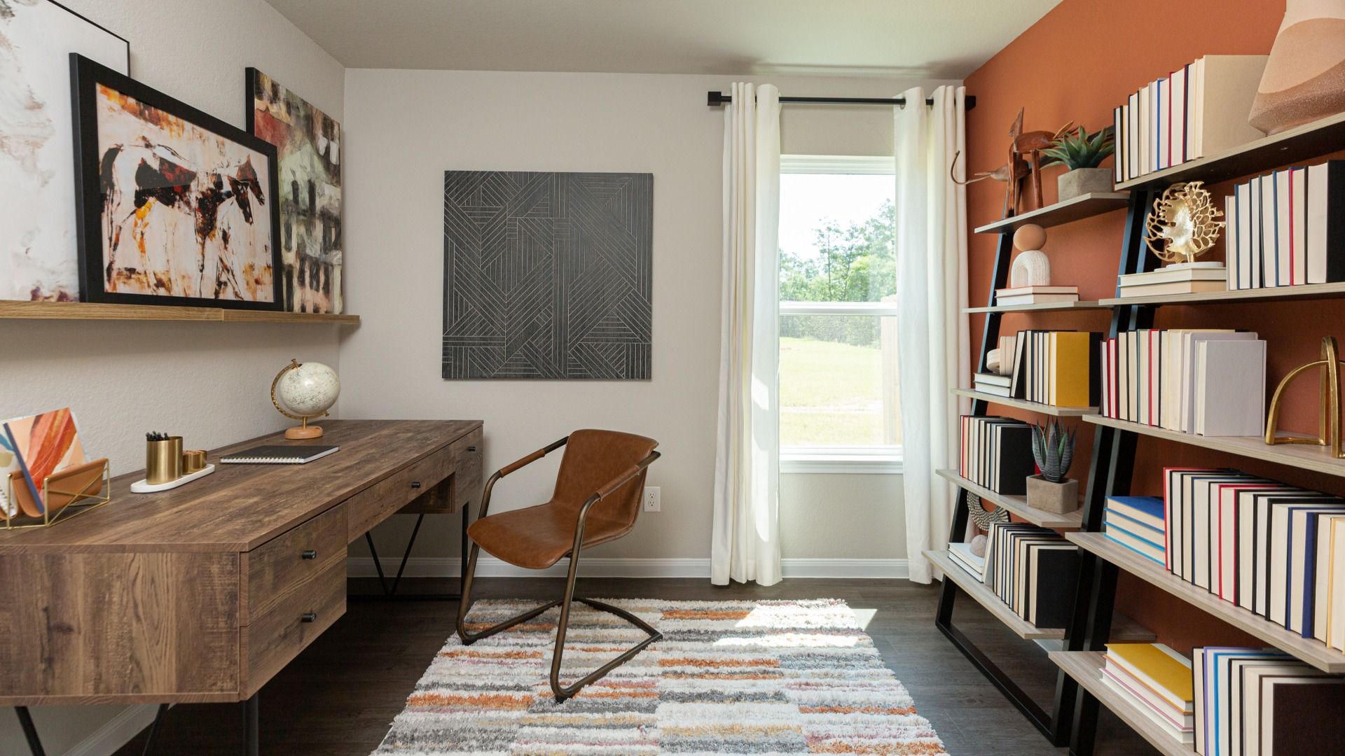 Image is a model representation and may depict options and upgrades not featured on the home available for purchase.
